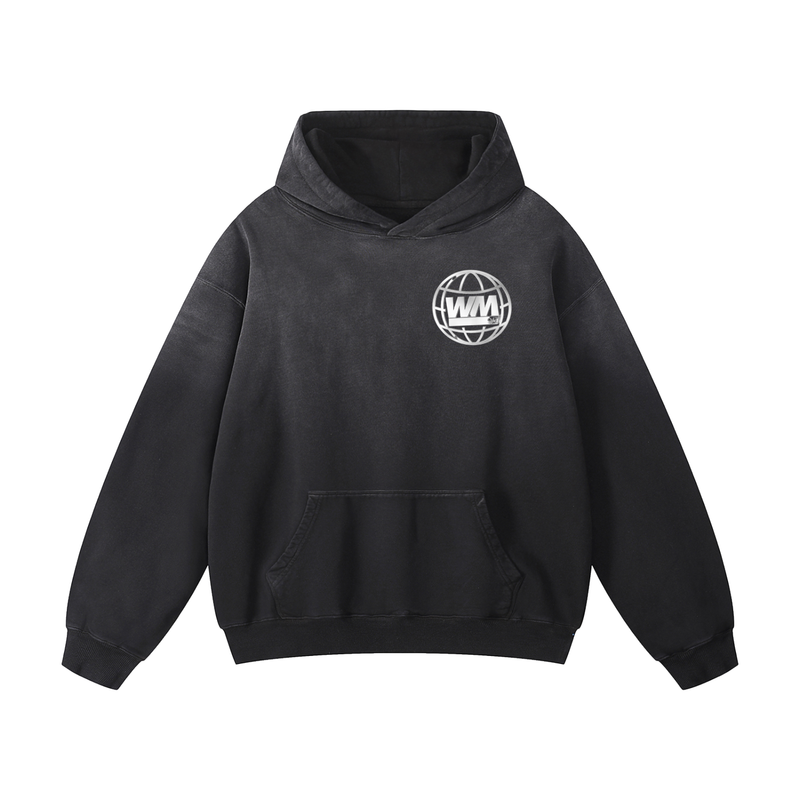 Whole Melt X Sunfade Oversized Hoodie