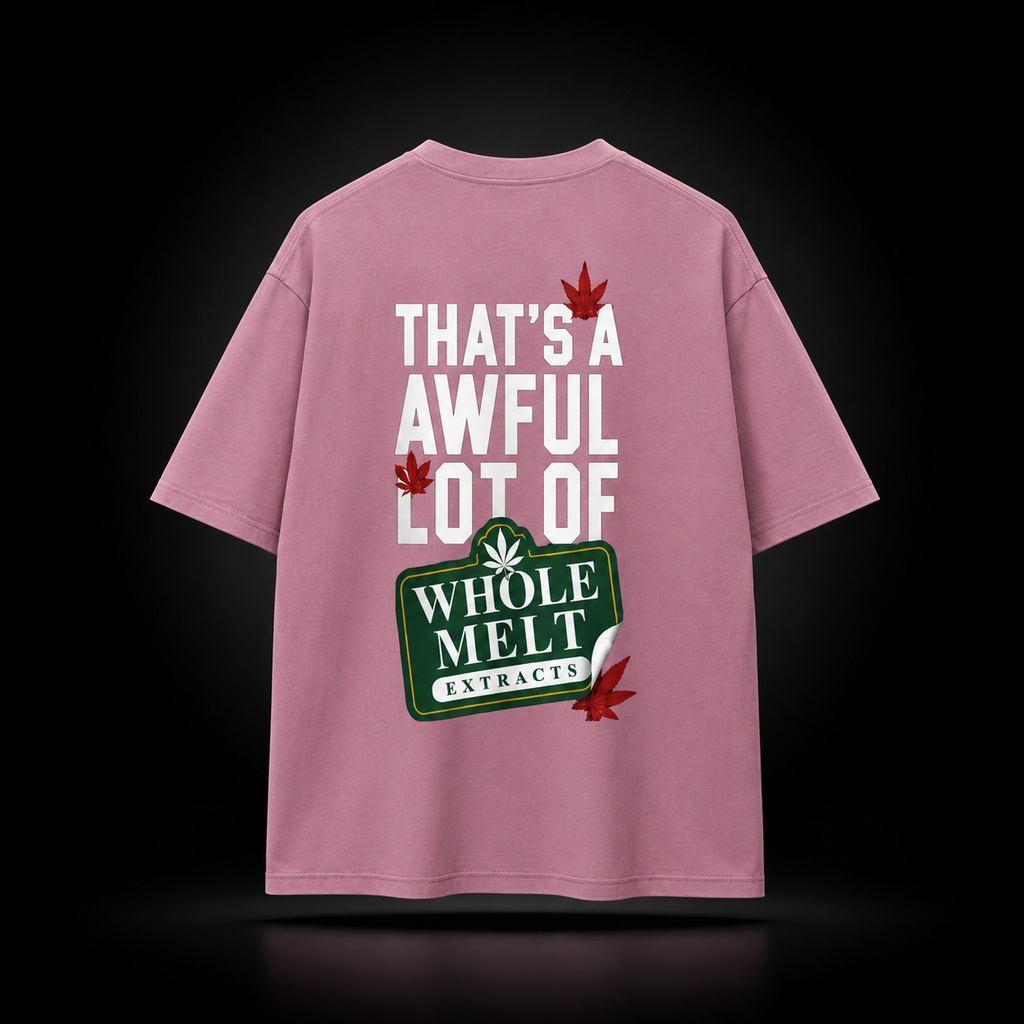 "AWFUL LOTTA WM" T-Shirt