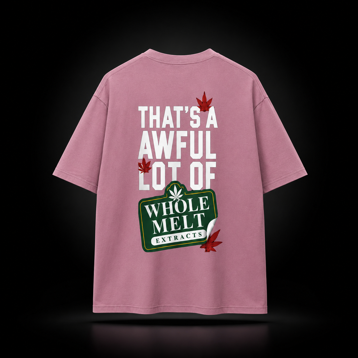 "AWFUL LOTTA WM" T-Shirt