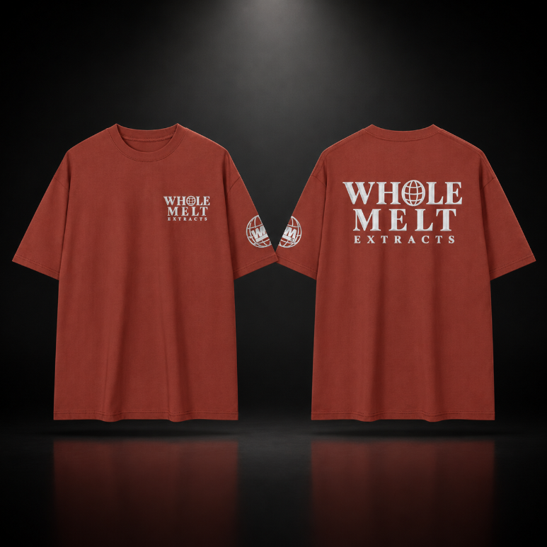 "Whole Melt Live" T-Shirt