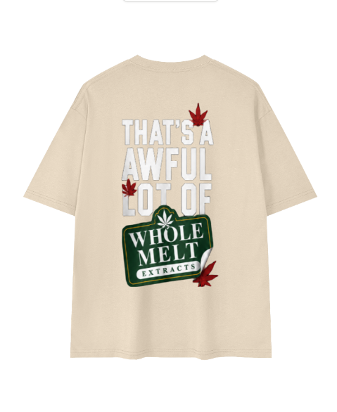 "AWFUL LOTTA WM" T-Shirt