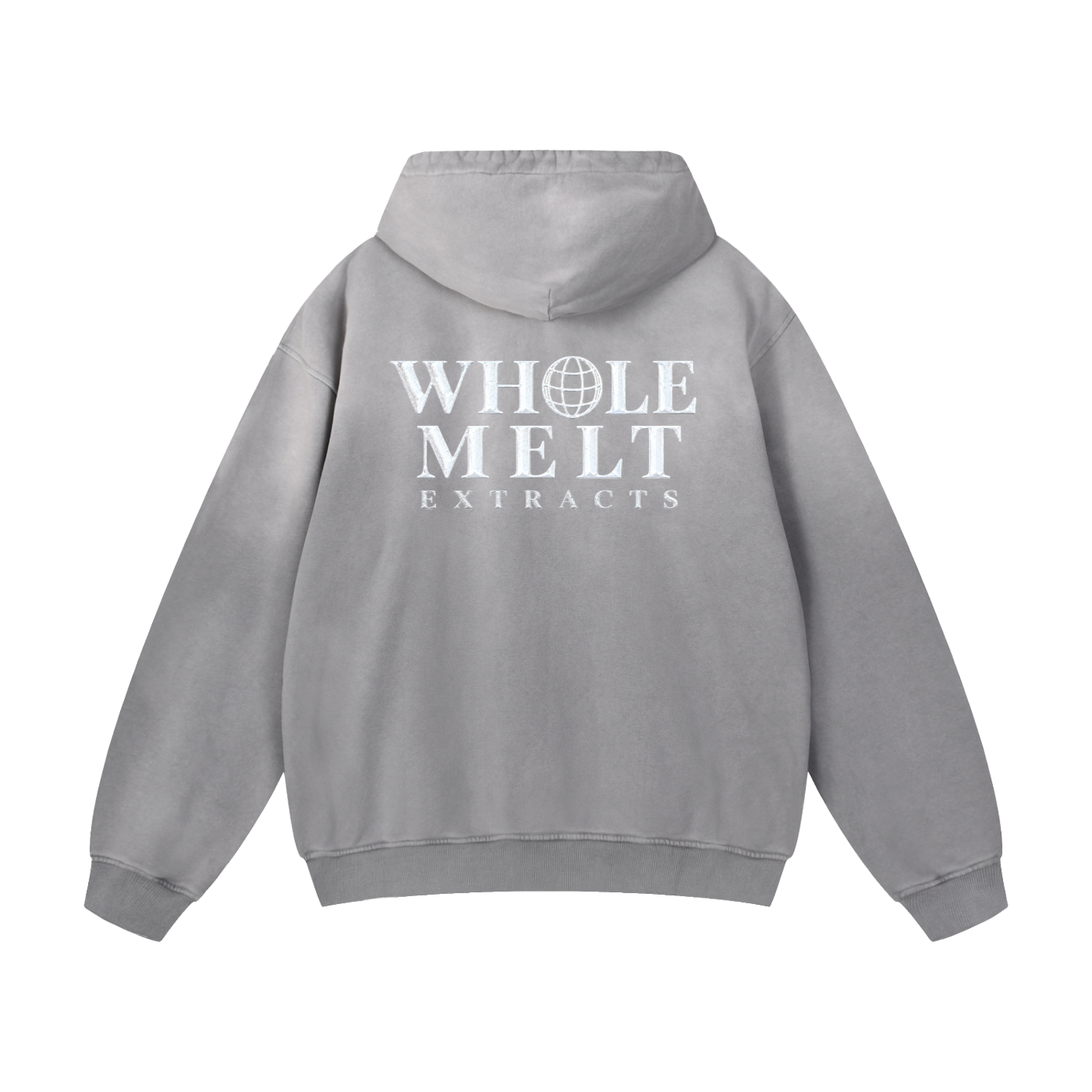 Whole Melt X Sunfade Oversized Hoodie