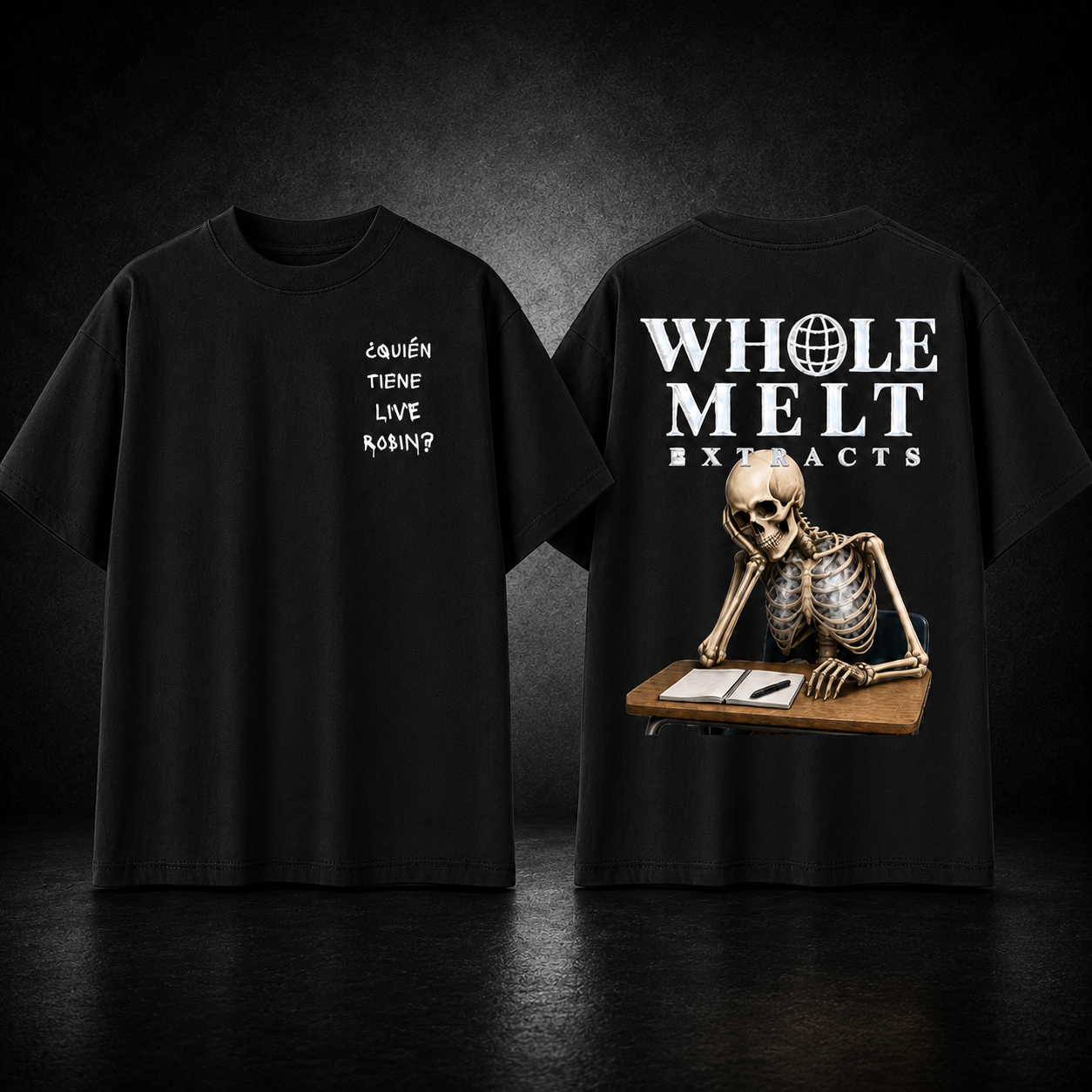 Essential Cotton T-Shirt