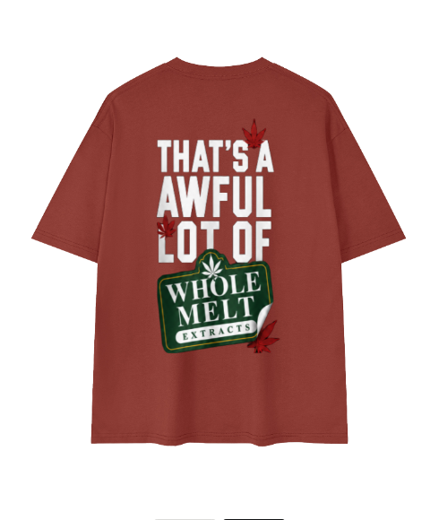 "AWFUL LOTTA WM" T-Shirt