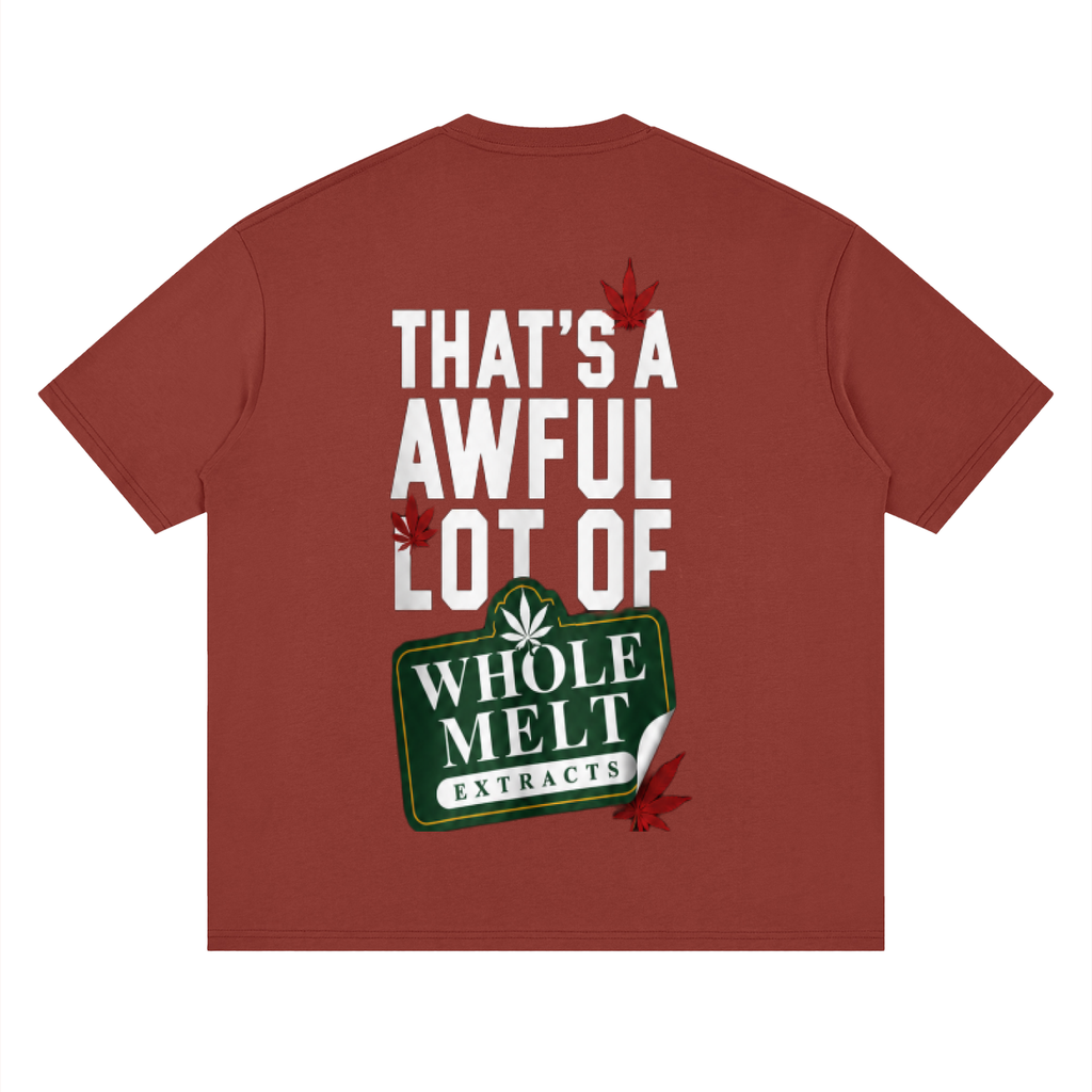 "AWFUL LOTTA WM" T-Shirt