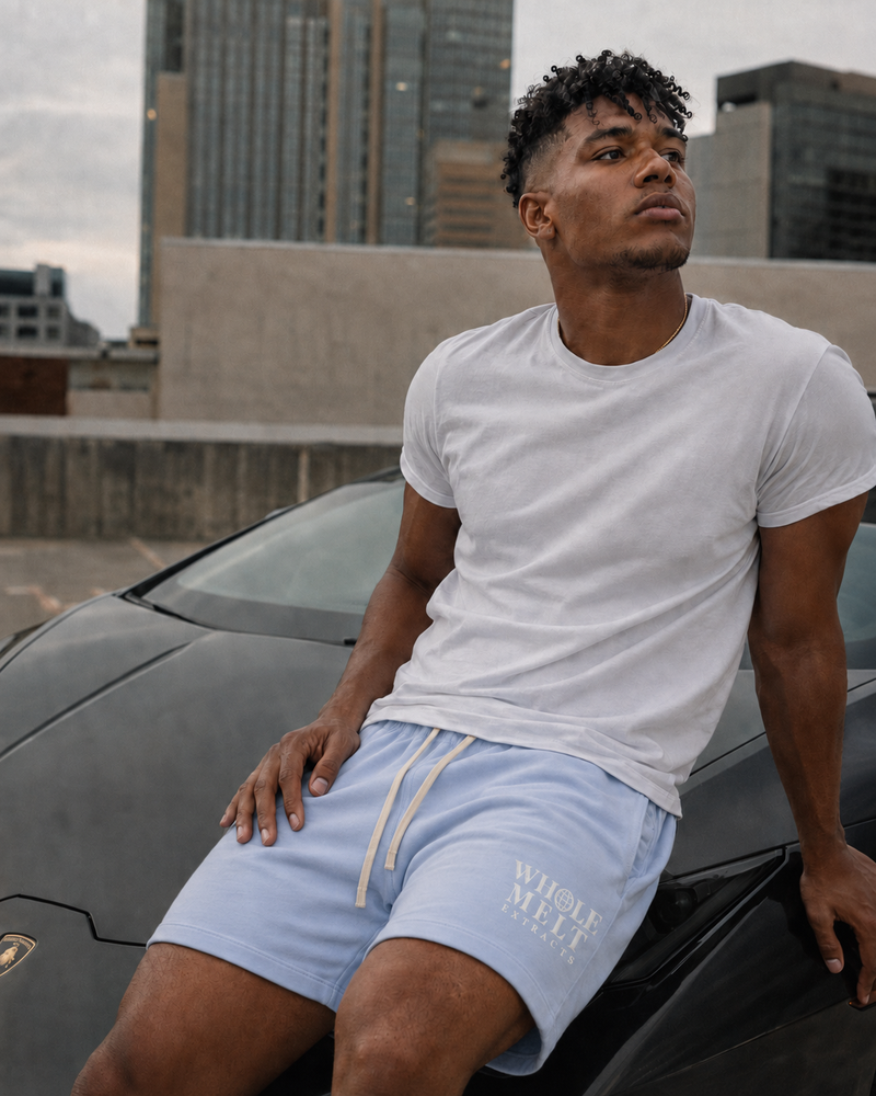 Whole Melt x Cotton Shorts