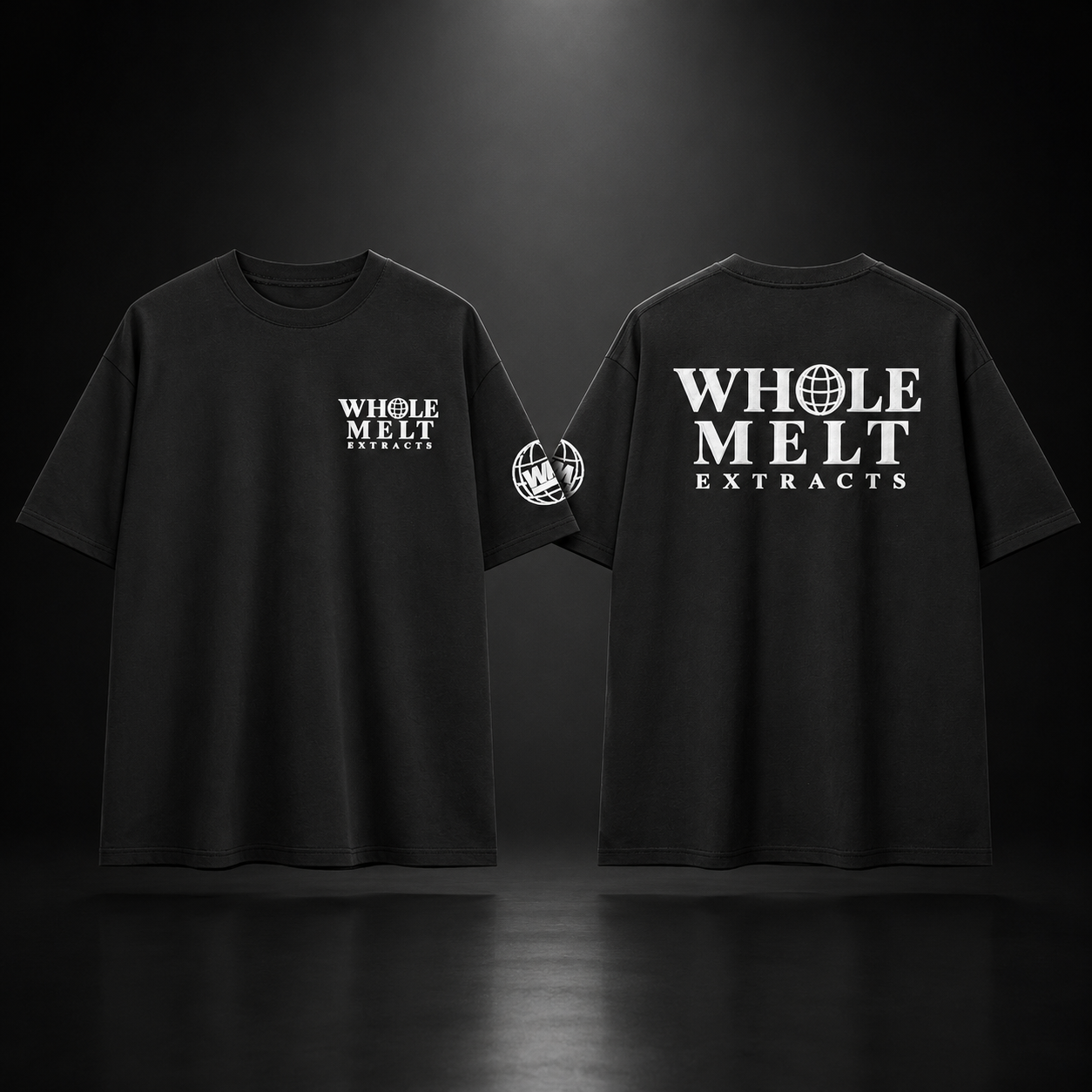 "Whole Melt Live" T-Shirt