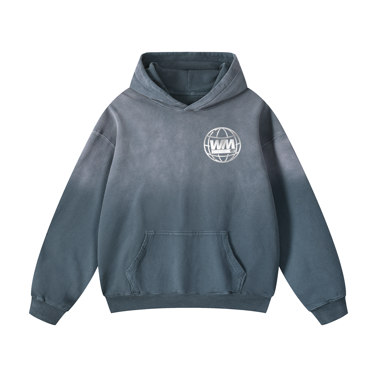 Whole Melt X Sunfade Oversized Hoodie
