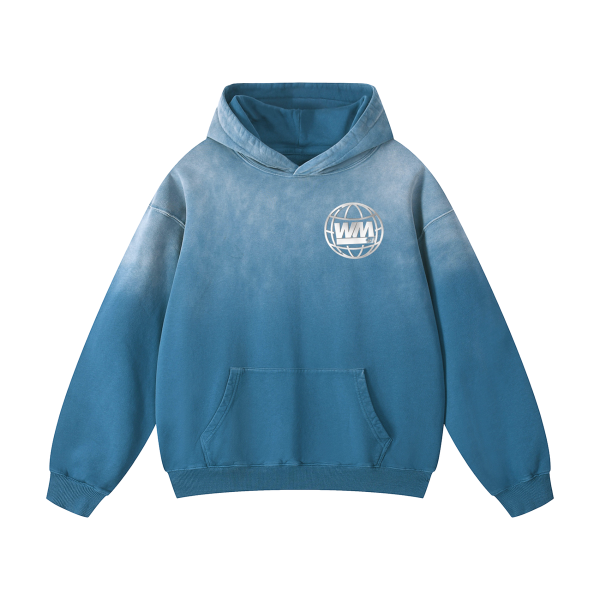Whole Melt X Sunfade Oversized Hoodie