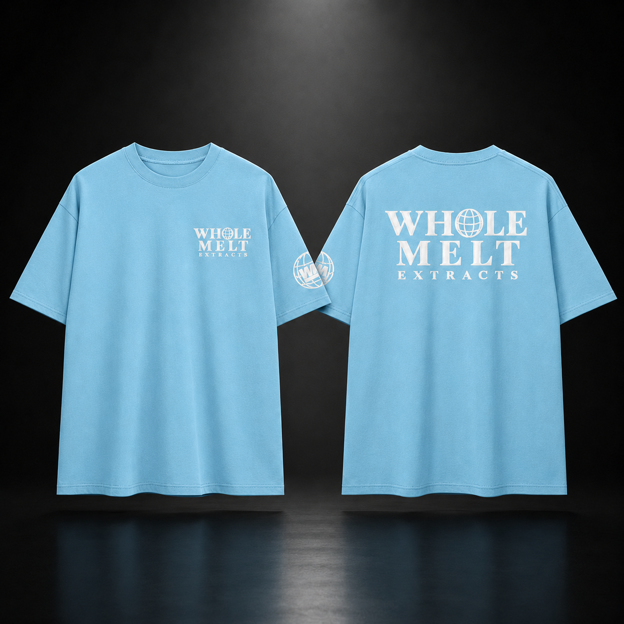 "Whole Melt Live" T-Shirt
