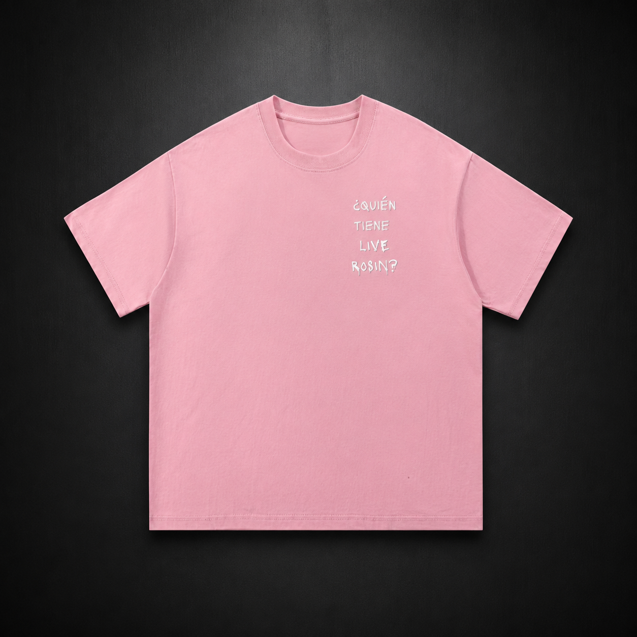 Essential Cotton T-Shirt