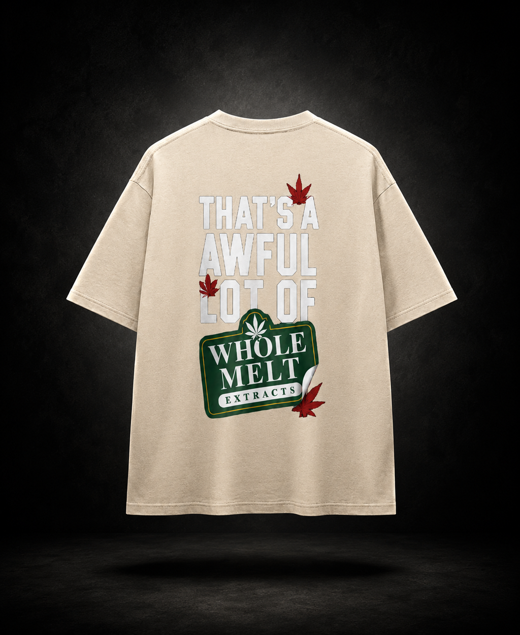 "AWFUL LOTTA WM" T-Shirt