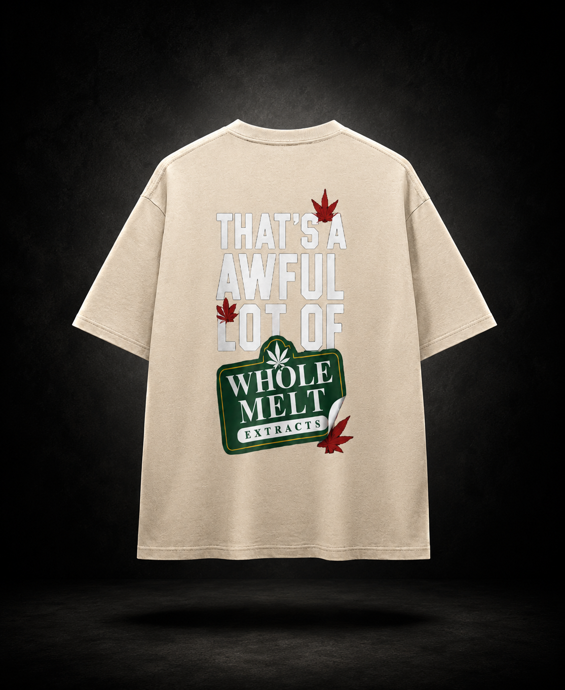 "AWFUL LOTTA WM" T-Shirt