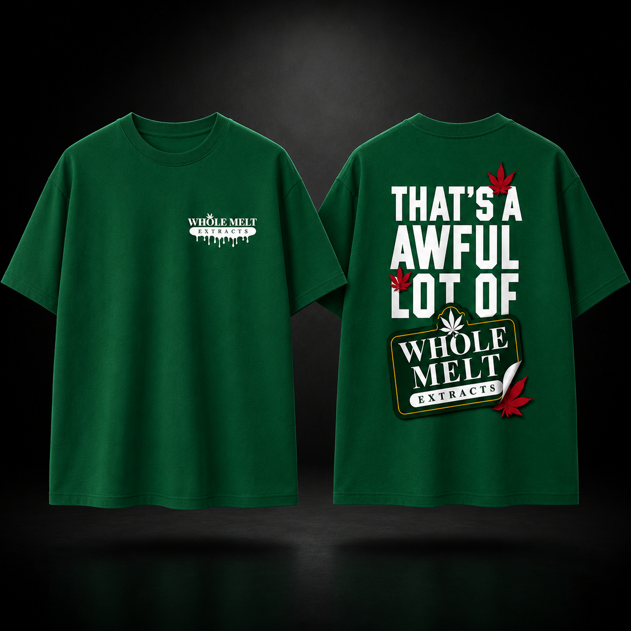 "AWFUL LOTTA WM" T-Shirt