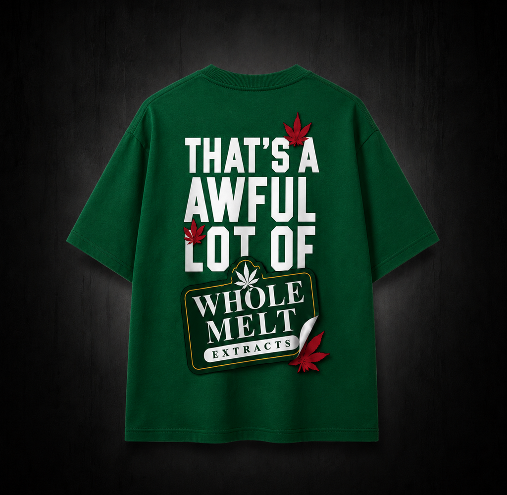 "AWFUL LOTTA WM" T-Shirt