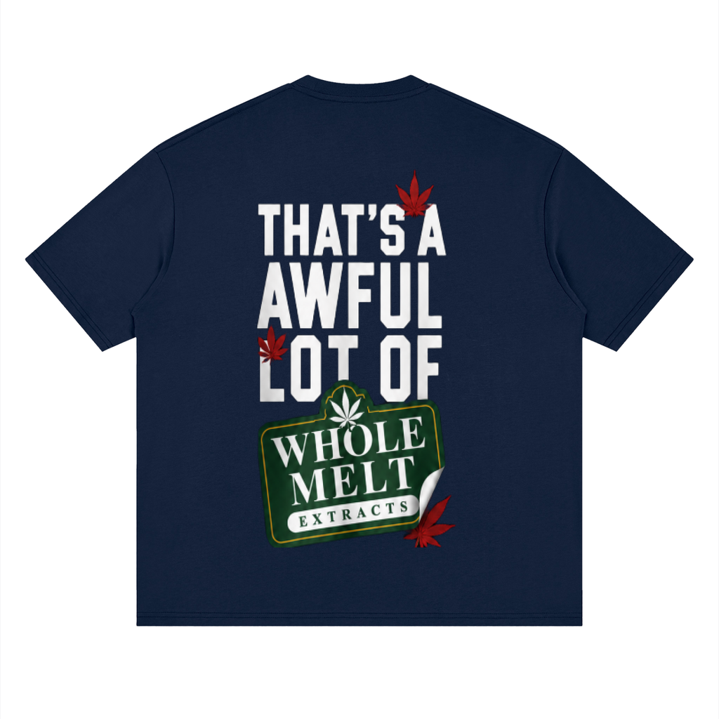 "AWFUL LOTTA WM" T-Shirt