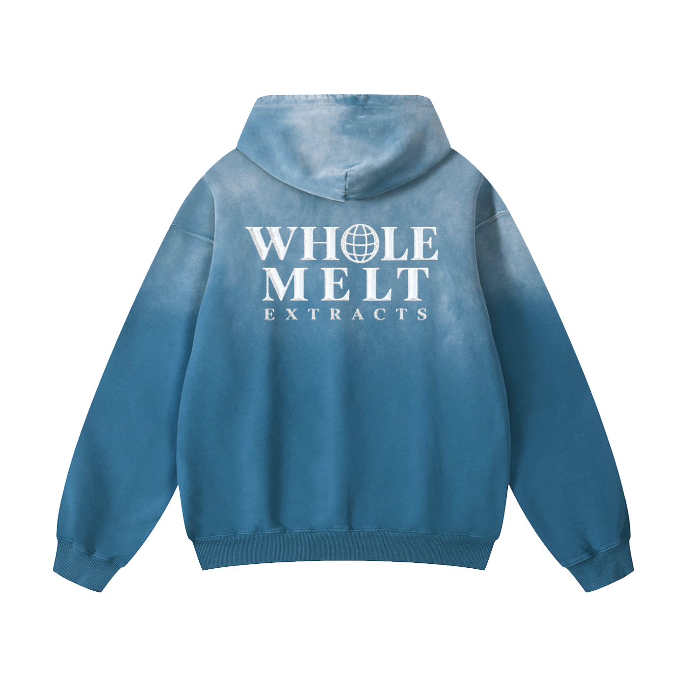 Whole Melt X Sunfade Oversized Hoodie