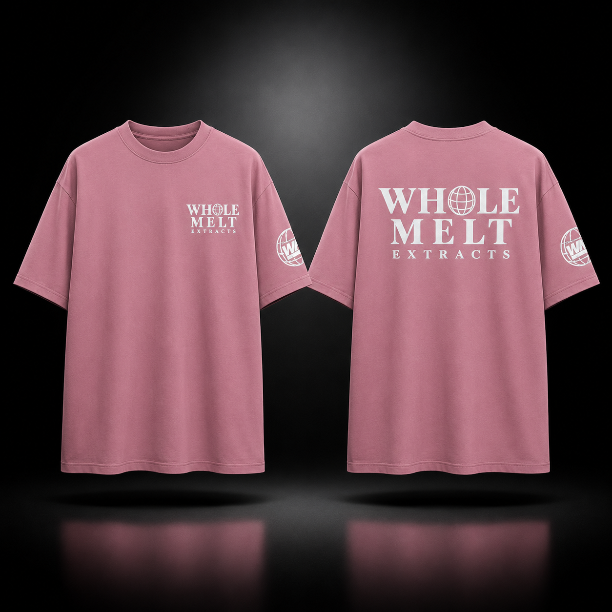 "Whole Melt Live" T-Shirt