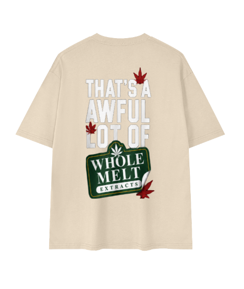 "AWFUL LOTTA WM" T-Shirt