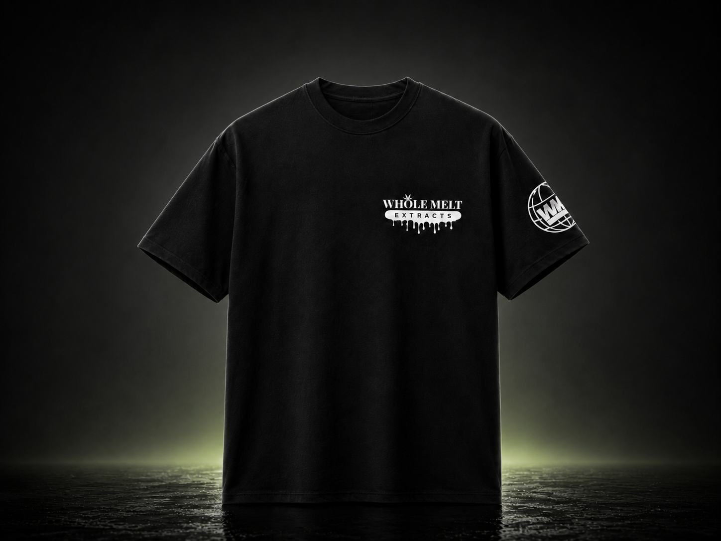 "Whole Melt Live" T-Shirt