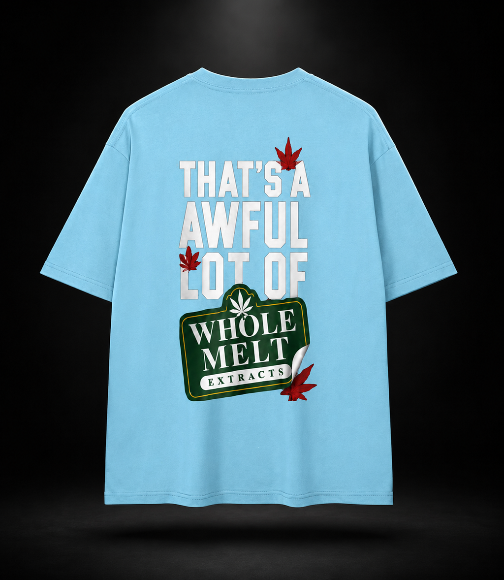"AWFUL LOTTA WM" T-Shirt