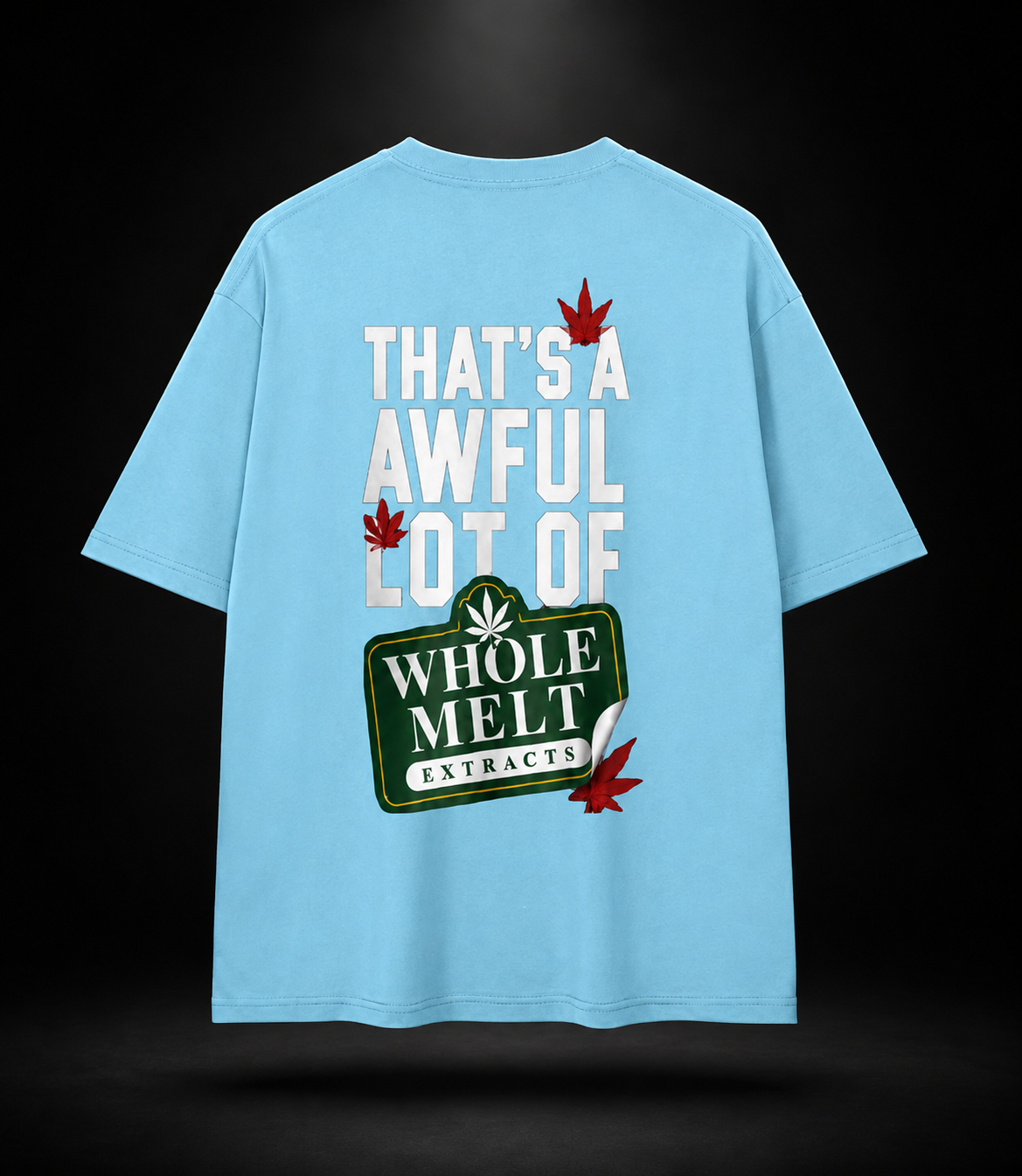 "AWFUL LOTTA WM" T-Shirt