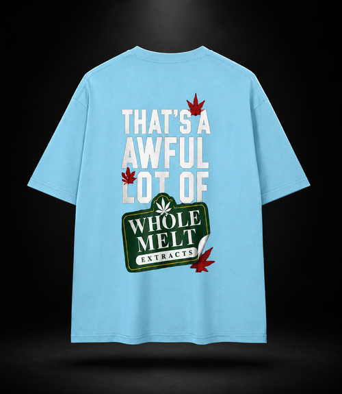 "AWFUL LOTTA WM" T-Shirt