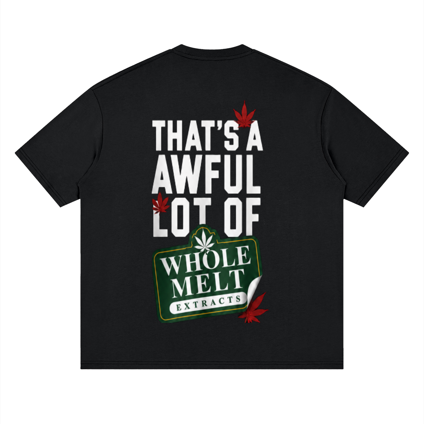 "AWFUL LOTTA WM" T-Shirt